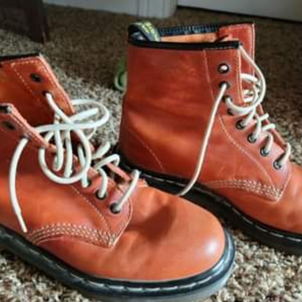 Dr Martens boots